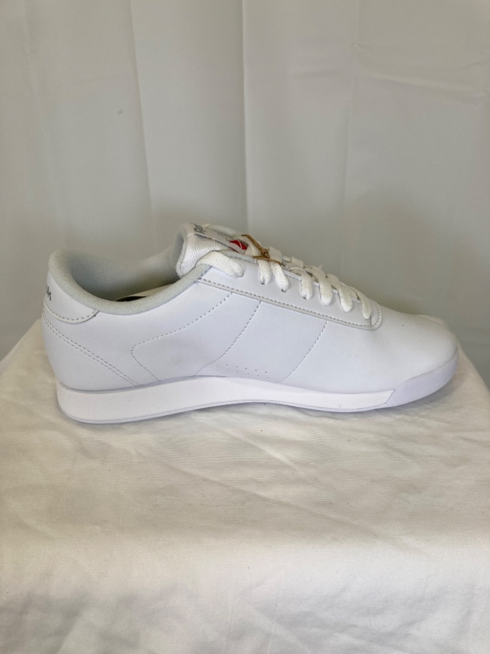 Reebok Princess Supreme 2 Shoes Womens Sz 7 NEVER WORN White/White - Picture 7 of 13